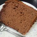 うみみとうみ's cooksnap of when they made 全卵使います♪ココアシフォンケーキ.