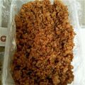 スノウコン's cooksnap of when they made m我が家の定番☆肉味噌.