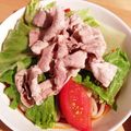 デュラエース's cooksnap of when they made さっぱり！簡単！！豚しゃぶうどん♪.