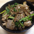 SLIVER's cooksnap of when they made お揚げさん☆とピーマンの豚肉炒め.