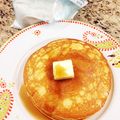 Nena346's cooksnap of when they made グルテンフリー☆ホットケーキミックス.