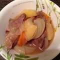 そうちゃん３４'s cooksnap of when they made 牛脂が決め手☆新じゃがの肉じゃが.
