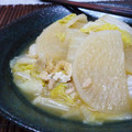 ソシラ's cooksnap of when they made 大根と白菜のくたくた煮.