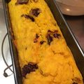 Riiko☆'s cooksnap of when they made ノンオイル★豆腐・かぼちゃパウンドケーキ.