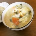 よちりん's cooksnap of when they made ヘルシーに☆燃焼系☆ダイエットみそ汁.