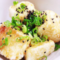 Nena346's cooksnap of when they made 納豆のタレで！簡単揚げだし豆腐.
