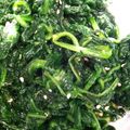 KSTake's cooksnap of when they made ウチの！簡単ほうれん草のごま和え.