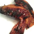 yuki-jam's cooksnap of when they made 手羽中のコチュジャン漬け焼き.