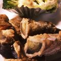 tehutehu2's cooksnap of when they made なすの豚肉巻き　オーブントースターで簡単.