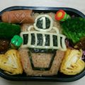 じぇにふぁ〜's cooksnap of when they made ☆キャラ弁☆トッキュウジャー.