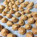 *えっか*'s cooksnap of when they made 卵白１個分+砂糖20ｇ＝美味しいメレンゲ.