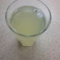 ★★★★★★★★'s cooksnap of when they made アメリカSUMMERレシピ!レモネード☆.