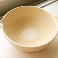 あやちん０８１６'s cooksnap of when they made 初めて食べる離乳食♡基本のおかゆ♪.