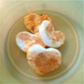 itushiki's cooksnap of when they made 離乳食★手づかみ楽しい！フレンチトースト.