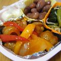 サオリ's cooksnap of when they made お弁当ミートボール.