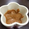 うどんらぶ's cooksnap of when they made 簡単♫豆乳きなこクリーム☆.