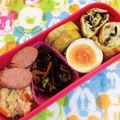 ＊marble＊'s cooksnap of when they made 塩昆布で旨い！✿油揚げの海苔チーズロール.