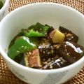 まっちぃなー's cooksnap of when they made 【野菜のめんつゆ蒸し】.