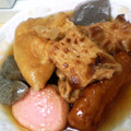 maruru-nn's cooksnap of when they made 我が家のおでん♪　だしつゆ～☆.