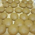 河内みかん's cooksnap of when they made 幸せの卵クッキー.