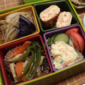 うにょ～ん's cooksnap of when they made やさしい味！ピーマンとしめじの煮浸し.
