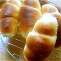 shucre's cooksnap of when they made シンプル♡ふんわり♡テーブルパン.