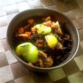 さくらん餅's cooksnap of when they made ＊豆の春色ひじき煮＊.