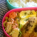 さくらん餅's cooksnap of when they made イカのオイスターマヨネーズ炒め.