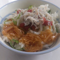 キーニブン's cooksnap of when they made 簡単ヘルシー！しらすと梅のナメ茸おろし丼.