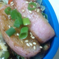 StardustCrusaders's cooksnap of when they made かまぼこのマヨソース炒め.