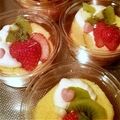 岩パンダ's cooksnap of when they made 黄金色●純たまごロールケーキ.
