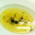 ふちこさんさん's cooksnap of when they made 簡単☆野菜コンソメスープ♡.
