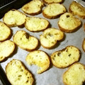 スーパーマーケット's cooksnap of when they made おうちで簡単！サクサクのラスク♡.