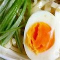 汰木ﾟo｡'s cooksnap of when they made 冷凍うどんで簡単！冷やしうどん.