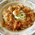 melon75's cooksnap of when they made 主婦の昼ごはん☆温玉のせおかかうどん.