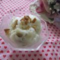 miyuki12's cooksnap of when they made 生姜ヨーグルトアイス.