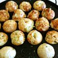 ＣｈａａＣｈａｎ's cooksnap of when they made カリっトロ～のそのままで美味しいたこ焼き.