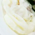 ふちこさんさん's cooksnap of when they made ポーチドエッグ.