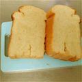 ここみ3434's cooksnap of when they made HBで☆しっとりプリンパン☆.