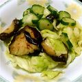 たんたん　's cooksnap of when they made 夏野菜で作る、大人の浅漬け.