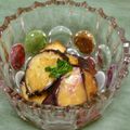 mmameco's cooksnap of when they made 超簡単☆なすのバルサミコマリネ.
