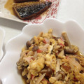 Erichuan's cooksnap of when they made ＊さばの甘辛焼き＊.
