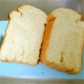 ここみ3434's cooksnap of when they made HBで☆しっとりプリンパン☆.