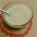 sweet_rose's cooksnap of when they made 保存容器いらずのカスピ海ヨーグルト.