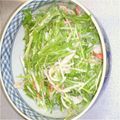 大村農園の嫁's cooksnap of when they made ＊水菜とカニかまのマヨポン和え＊.