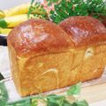 haruるんるん♪'s cooksnap of when they made トロピカル♪バナナ&ココナッツの食パン♡.