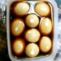 PePeたろー's cooksnap of when they made ヘルシー！我が家秘伝♪酸っぱめ味付け卵！.