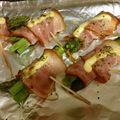 ☆そららん☆'s cooksnap of when they made おつまみにも！簡単アスパラベーコン☆.