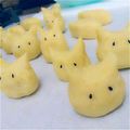ひろベアー's cooksnap of when they made 焼き芋で簡単スウィートポテト.