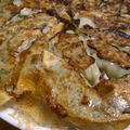 ainsel's cooksnap of when they made おうち餃子.